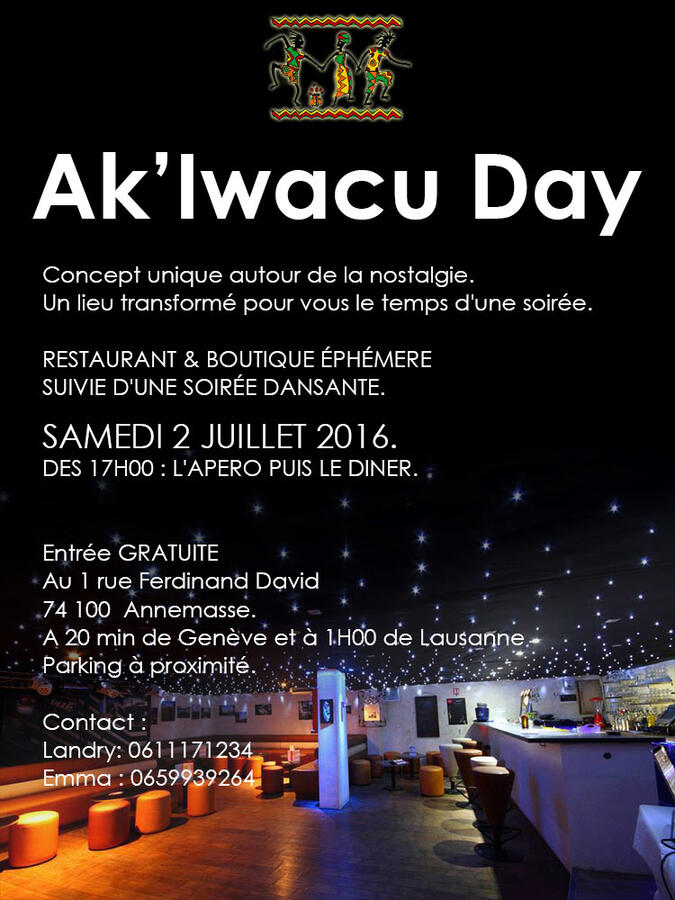 Ak'iwacu Day Ak'iwacu Day
